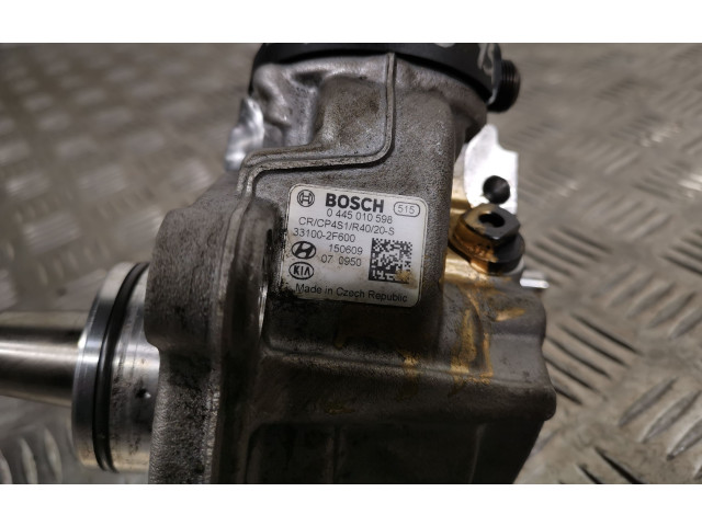 Vstřikovač 0445110584, 0445010598   KIA Sorento  pro naftový motor 2.2  