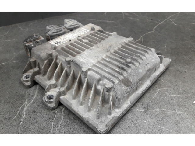 Блок управления двигателем Блок управления 5WS40141D-T   Ford Fusion