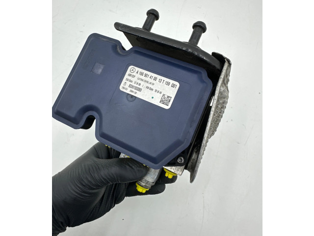 Jednotka ABS A1669014100, A1664314712   Mercedes-Benz GL X166 2013