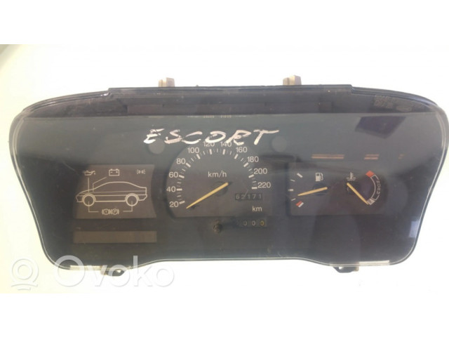 Přístrojová deska  Ford Escort 1995 91AB10848AD, 91AB10841AC  