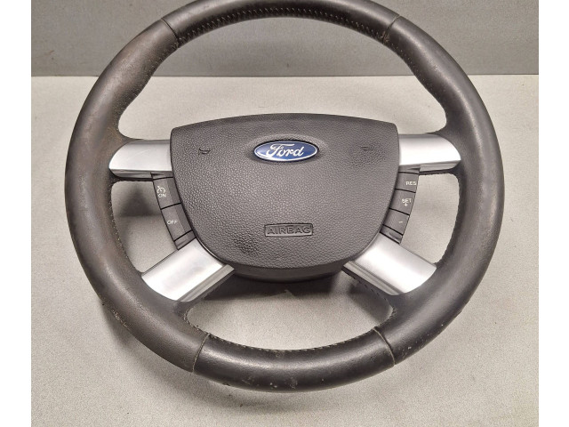 Volant Ford Focus C-MAX 2009 3M513600CJW, 6M51R042B85AF3ZHE  
