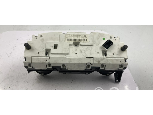 Панель приборов 9809867580   Citroen C5       