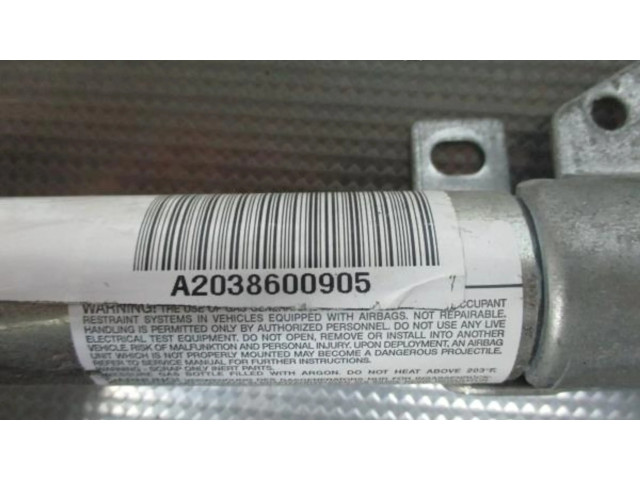 Боковая подушка безопасности 1002303240080   Mercedes-Benz C W203