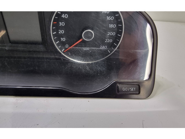Přístrojová deska  Volkswagen Transporter - Caravelle T5 2013 7E0920860J  