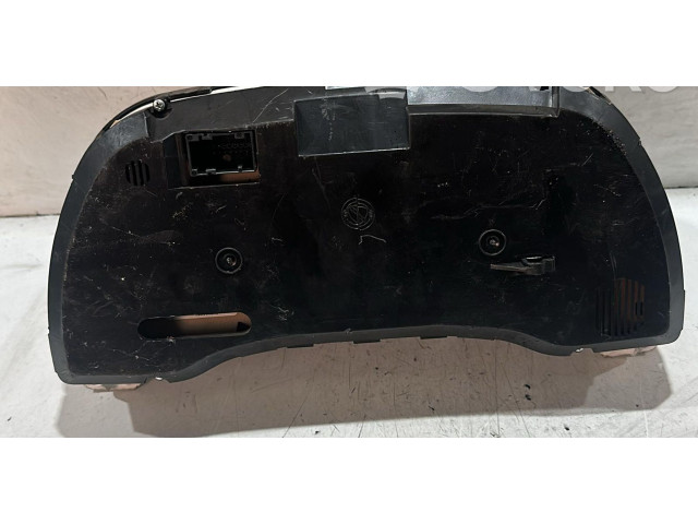 Панель приборов    Fiat Grande Punto       