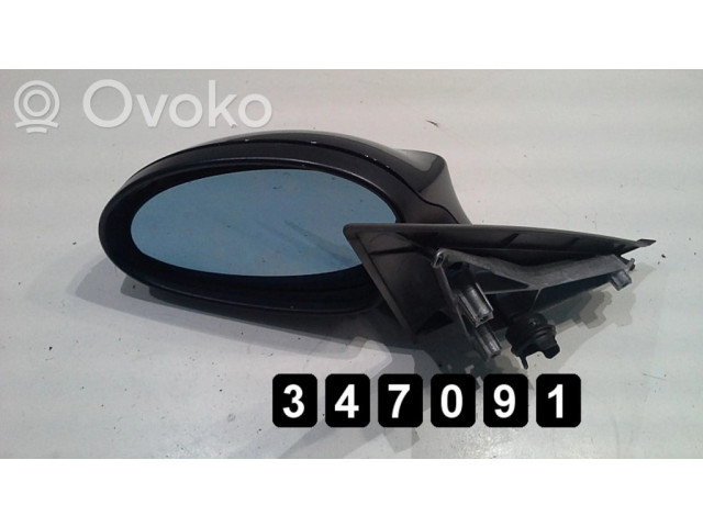 Zpětné zrcátko  BMW 1 E81 E87 2008    