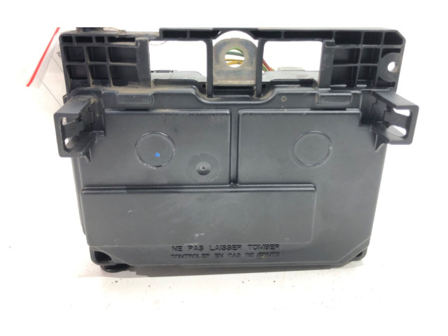Pojistková skříňka Řídící jednotka BSM 9656086080   Peugeot 407 2004