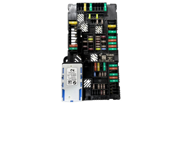 Блок предохранителей 5A0E7D0, 61145A0E7D0   BMW i4    