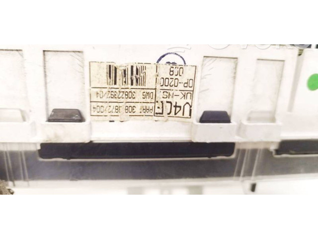Přístrojová deska  Volvo S40, V40 1996 30819872, 30822392  