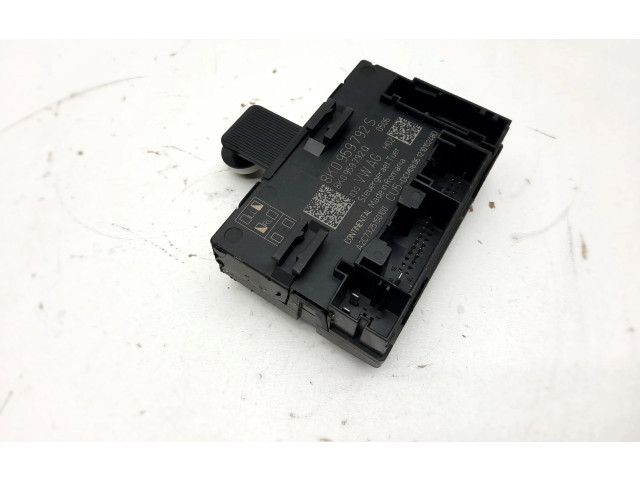 Блок управления дверью 8K0959792S, 8K0959792Q   Audi Q5 SQ5