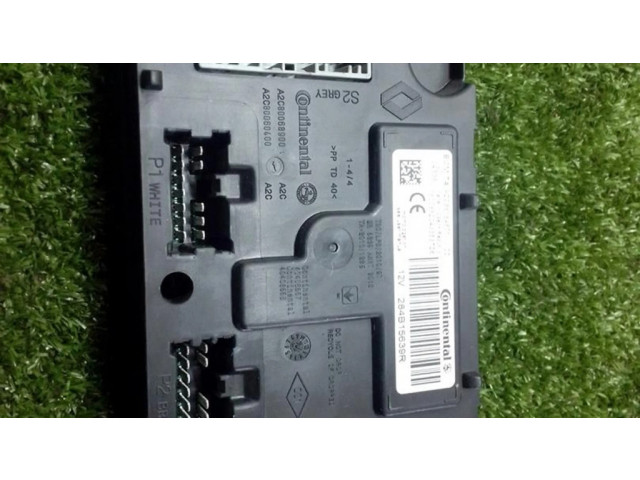 Блок управления 284B15639R, A2C86184601   Renault Clio IV