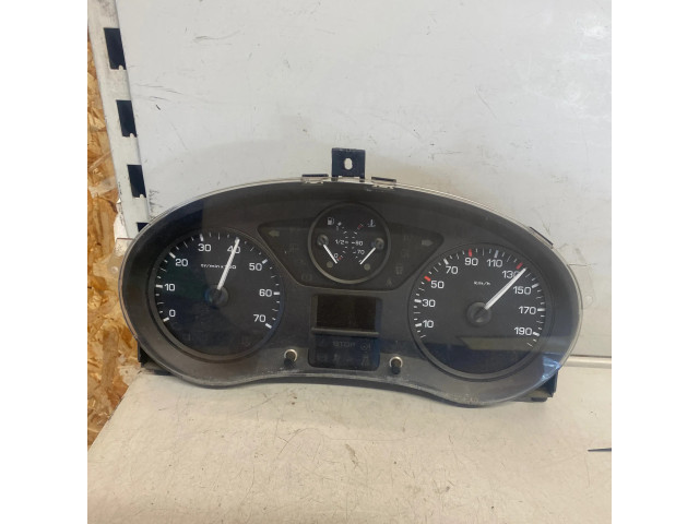 Панель приборов 555001310104   Citroen Jumpy       