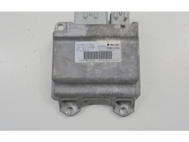 Блок подушек безопасности 2W1A-14B321-AF, 2W1A-14B321-AF   Lincoln Town Car