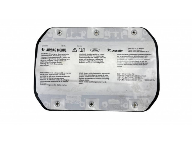 Подушка безопасности пассажира BM51A044A74EC, BM51-A044A74-EC   Ford Focus ST