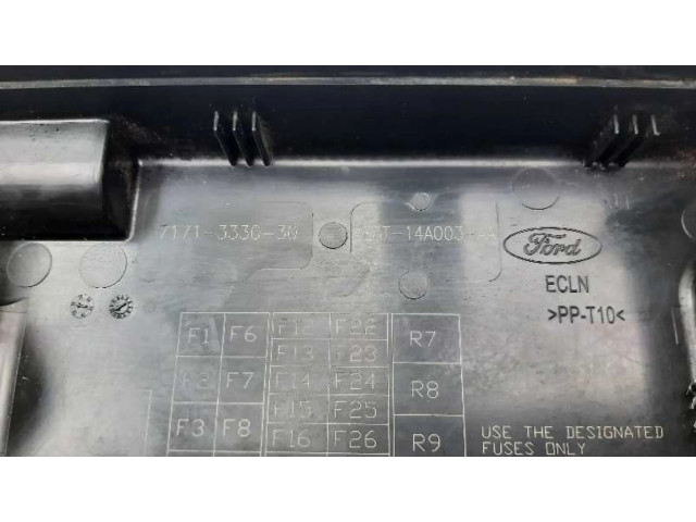 Pojistková skříňka Řídící jednotka BSM 8V5114B144, AE8T14A003   Ford Fiesta 2015