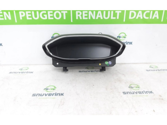 Přístrojová deska  Peugeot 3008 II 2016 9810394480, 9810394480  