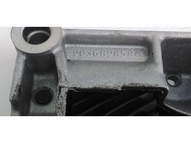 Масляный насос  4HW(DW12TED4) 9636898580  Citroen C8 2.2