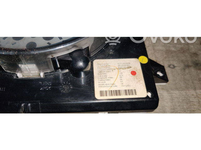 Přístrojová deska  Mini One - Cooper R50 - 53 2004 6924908  