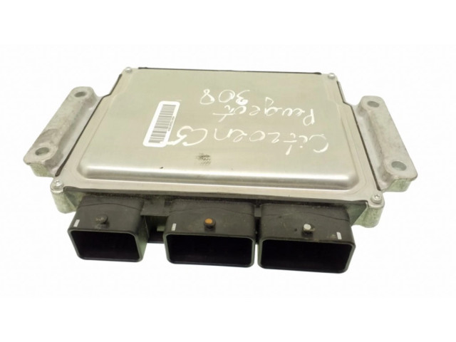 Řídící jednotka 9665448580, 9663548180   Citroen C5 2006
