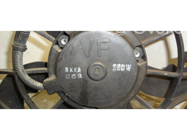 Вентилятор радиатора     253803Z100, 25380-3Z100    Hyundai i40 1.7