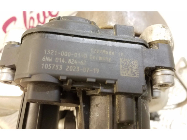  Турбина Skoda Kamiq  05E145702L, 110823000684   для двигателя DXDB      
