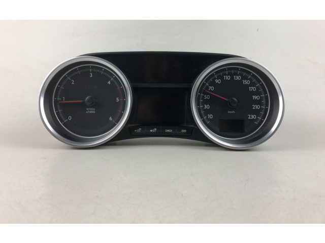 Přístrojová deska  Peugeot 508 II 2010 9814765780  