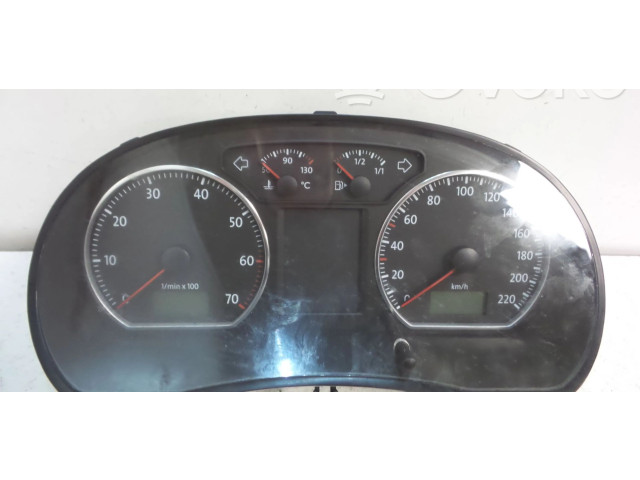 Панель приборов 6Q0920803T   Volkswagen Polo       