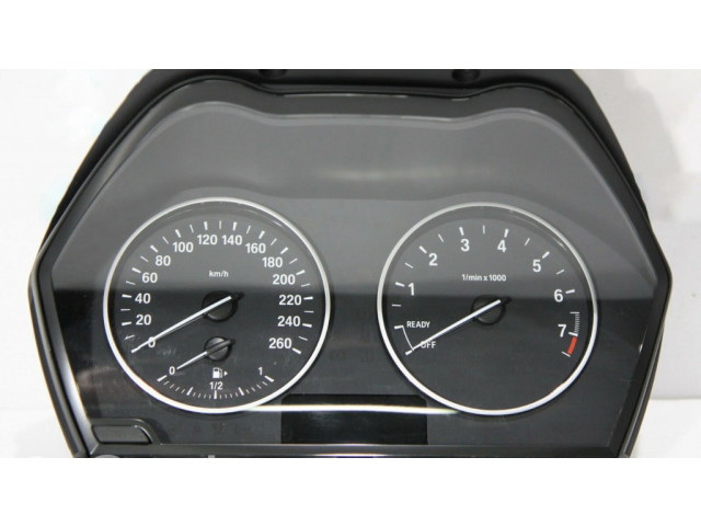 Přístrojová deska  BMW 1 F20 F21 2017 K002550, 62108794205  