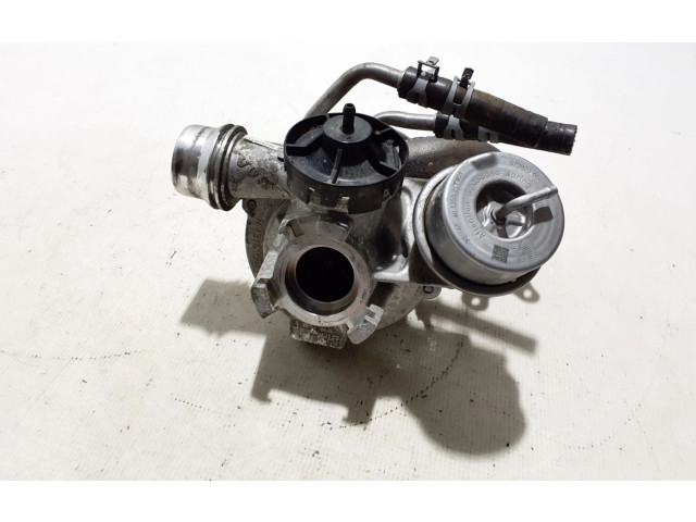  Турбина Volvo XC40  32257071   для двигателя B3154T      