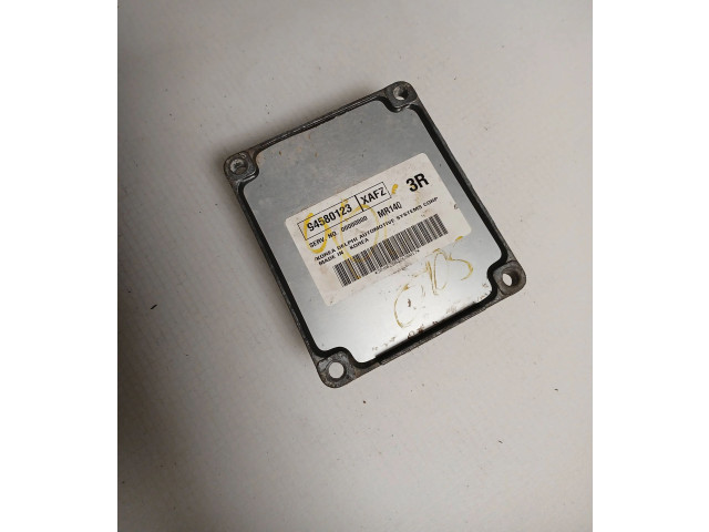 Řídící jednotka 94580123, 00000000   Daewoo Nubira 2004