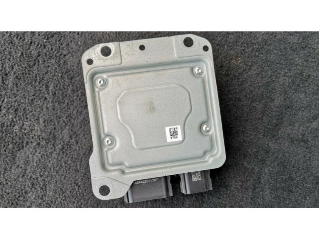 Блок подушек безопасности E1GT14B321BE, 0285013766   Ford Galaxy