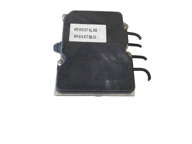 Блок АБС 4F0614517BA, 4F0910517AL   Audi  A6 S6 C6 4F  2004 - 2011 года