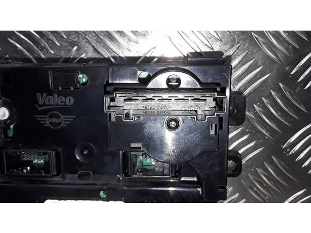 Блок управления климат-контролем E1060548, 9806727   Mini Cooper Countryman R60