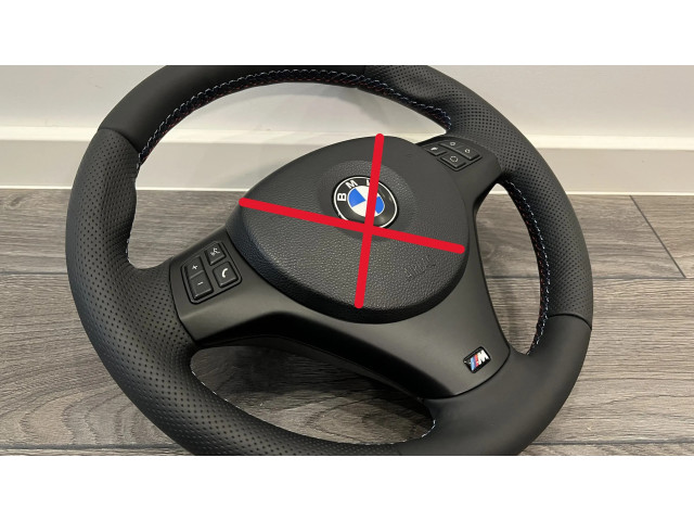 Руль BMW X1 E84  2009-2015 года       