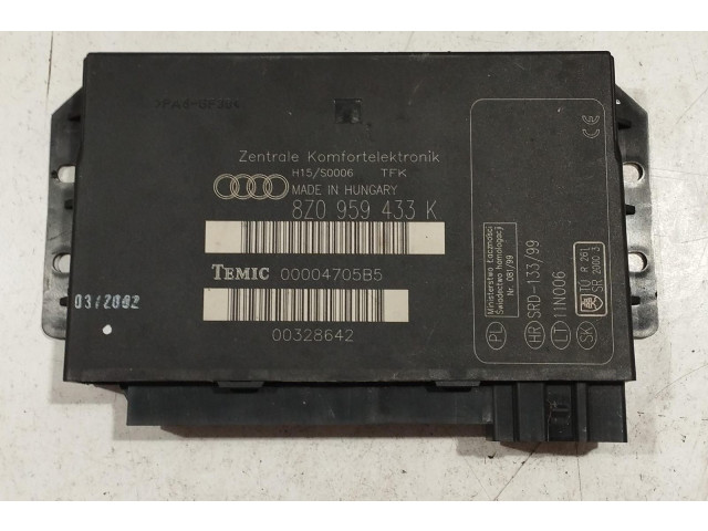 Řídící jednotka IAW4MV.EG, IAW4MV.EG   Audi A2 2002