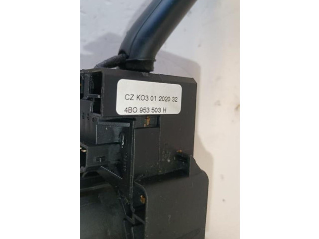 Ручка стеклоочистителей 4B0953503H, 4B0953503H   Skoda Fabia Mk1 (6Y)