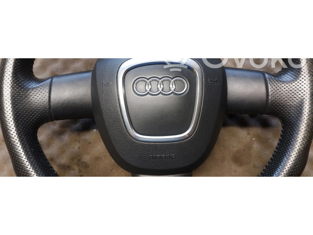 Volant Audi A3 S3 A3 Sportback 8P 2005 8P0419091, 8P0419091BCTNA  