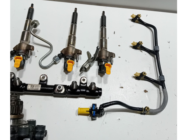 Vstřikovač 1660000372R, 175217543R   Nissan Navara D23     