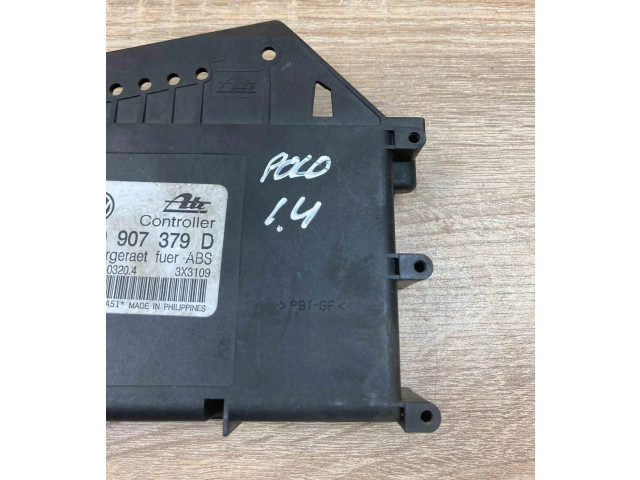 Блок управления АБС 1H0907379D   Volkswagen PASSAT B4