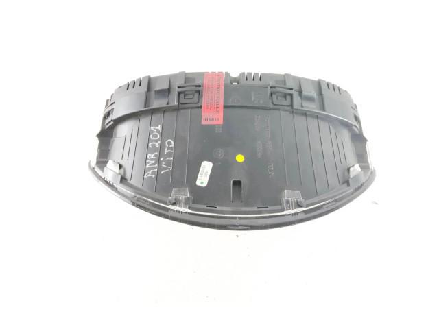 Přístrojová deska  Mercedes-Benz Vito Viano W639 2012 A6399006000  