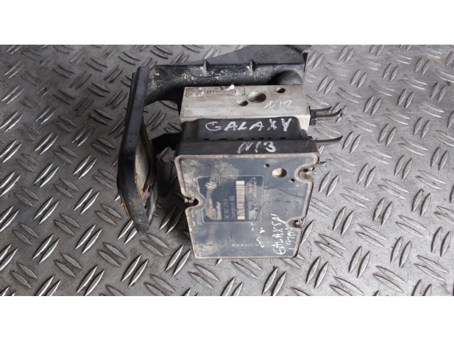 Блок АБС 7M3907379D, 7M3614111N   Ford  Galaxy  2000-2006 года