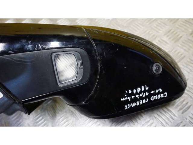 Zpětné zrcátko  Jeep Grand Cherokee WL 2023  68552267AB, 2124  