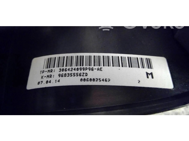 Volant Citroen C3 2014 96835556ZD  