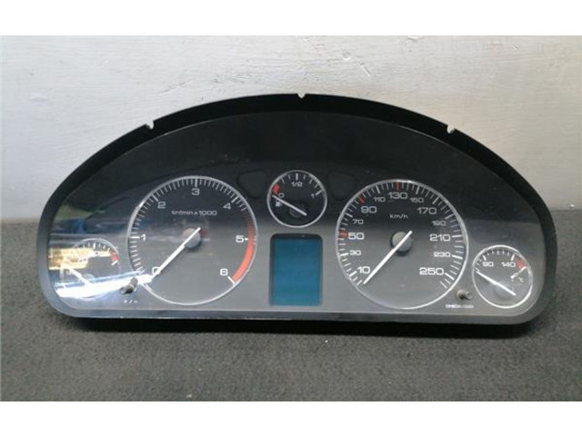 Přístrojová deska  Peugeot 407 2006 9658138280, A2C53119645  