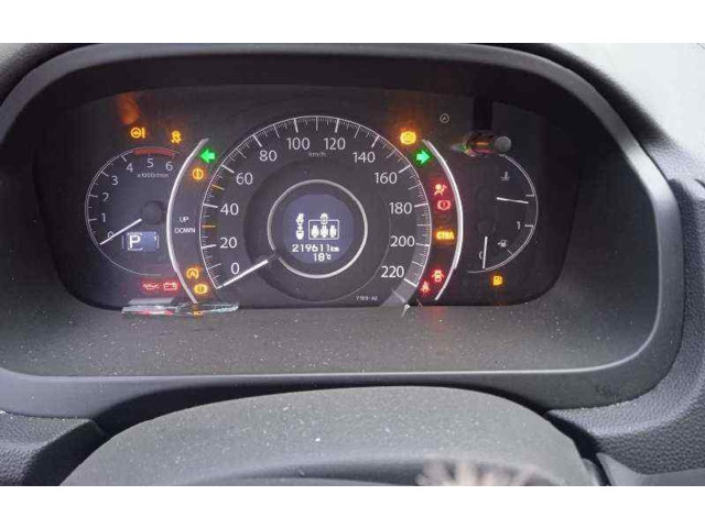 Přístrojová deska  Honda CR-V 2015 HR0408711  