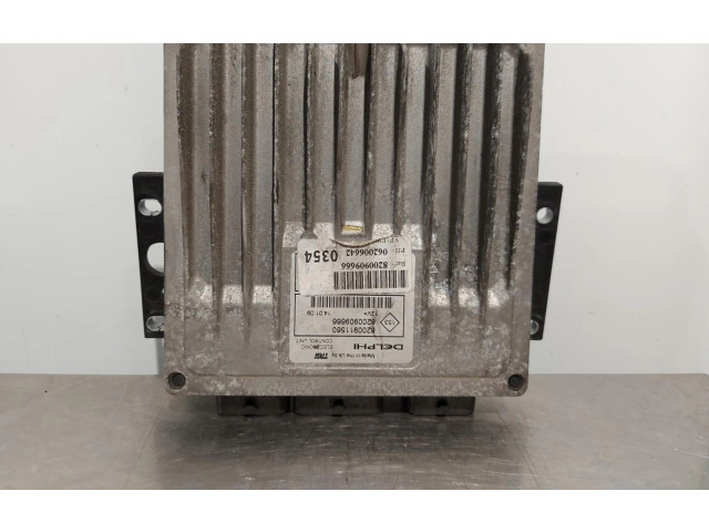 Řídící jednotka 8200911560   Renault Kangoo I 2009