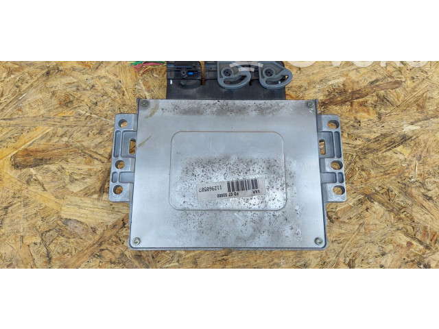 Блок управления 9642933480   Peugeot 406
