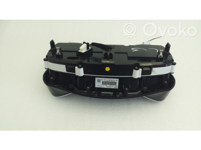 Панель приборов 9813361780   Citroen C3       