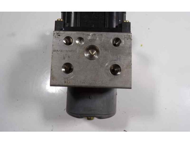 Jednotka ABS 99635595502, 99635575503   Porsche Boxster 986 1998