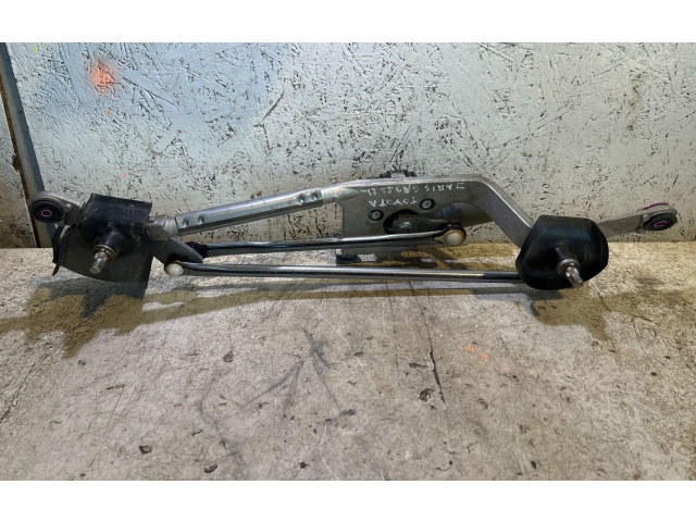 Моторчик дворников 85110K0120, AE1594000431    Toyota Yaris Cross